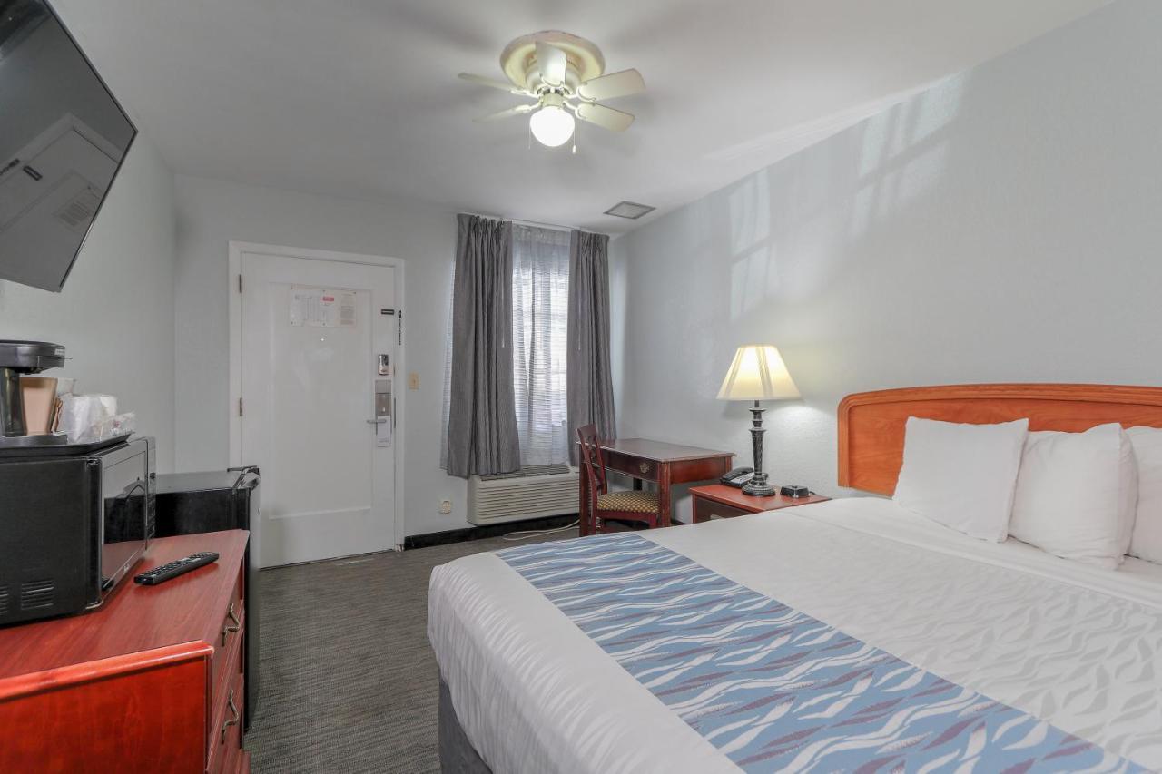 Belle Aire Motel - Downtown Convention Center - Gatlinburg Buitenkant foto