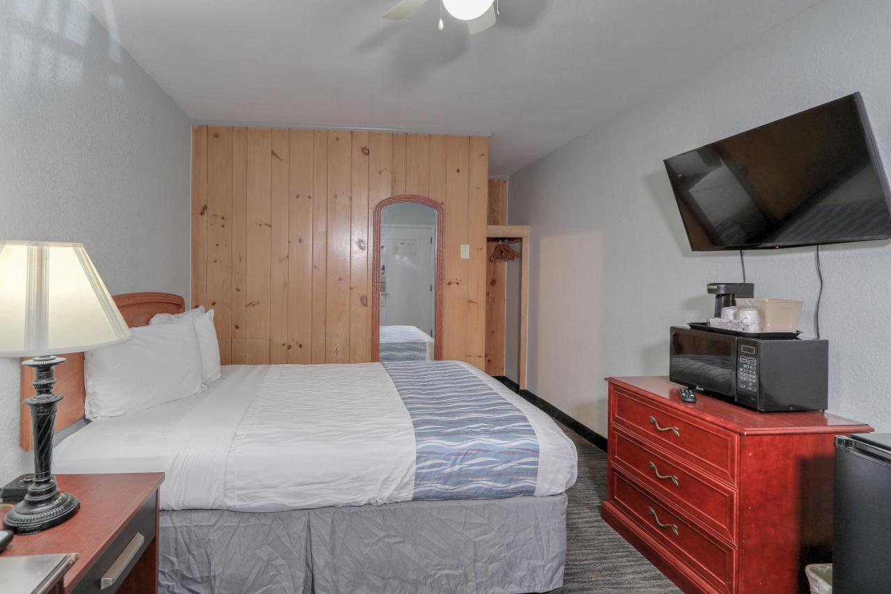 Belle Aire Motel - Downtown Convention Center - Gatlinburg Buitenkant foto