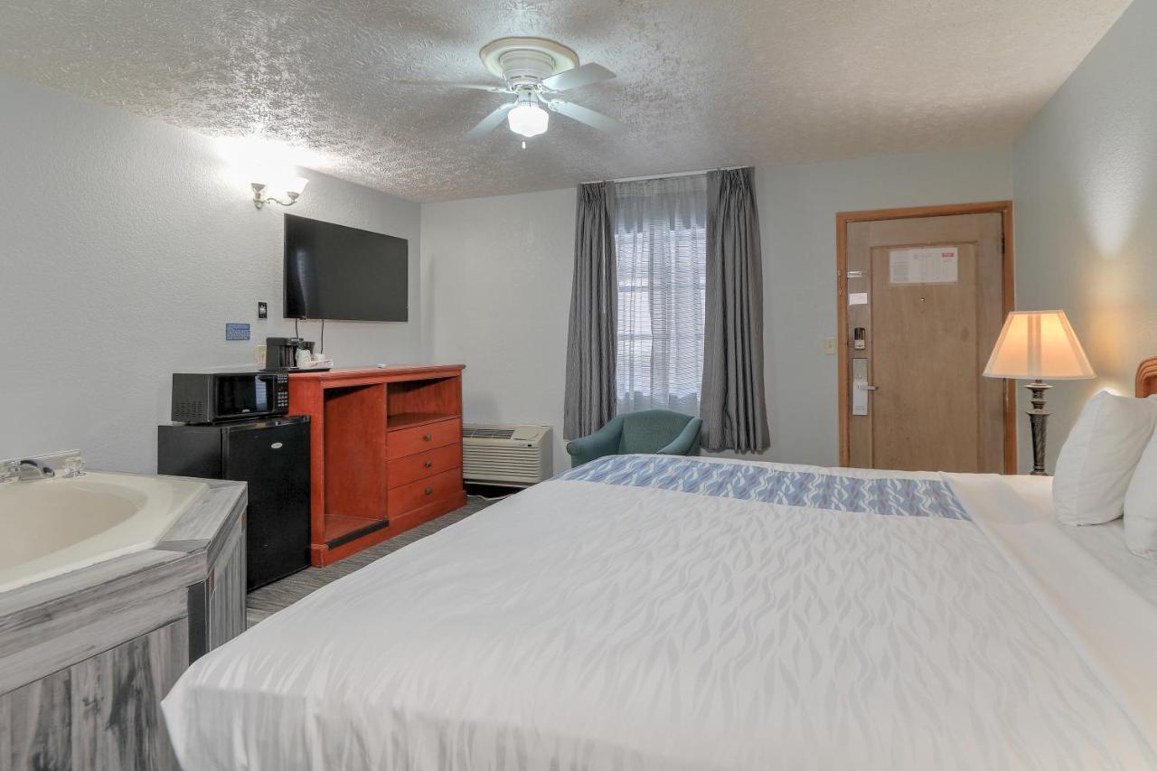 Belle Aire Motel - Downtown Convention Center - Gatlinburg Buitenkant foto