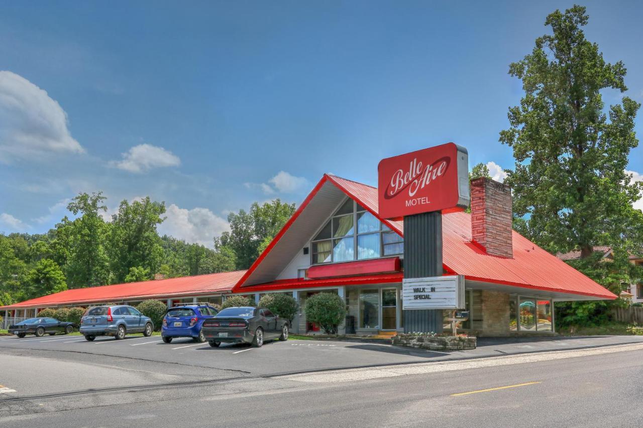Belle Aire Motel - Downtown Convention Center - Gatlinburg Buitenkant foto