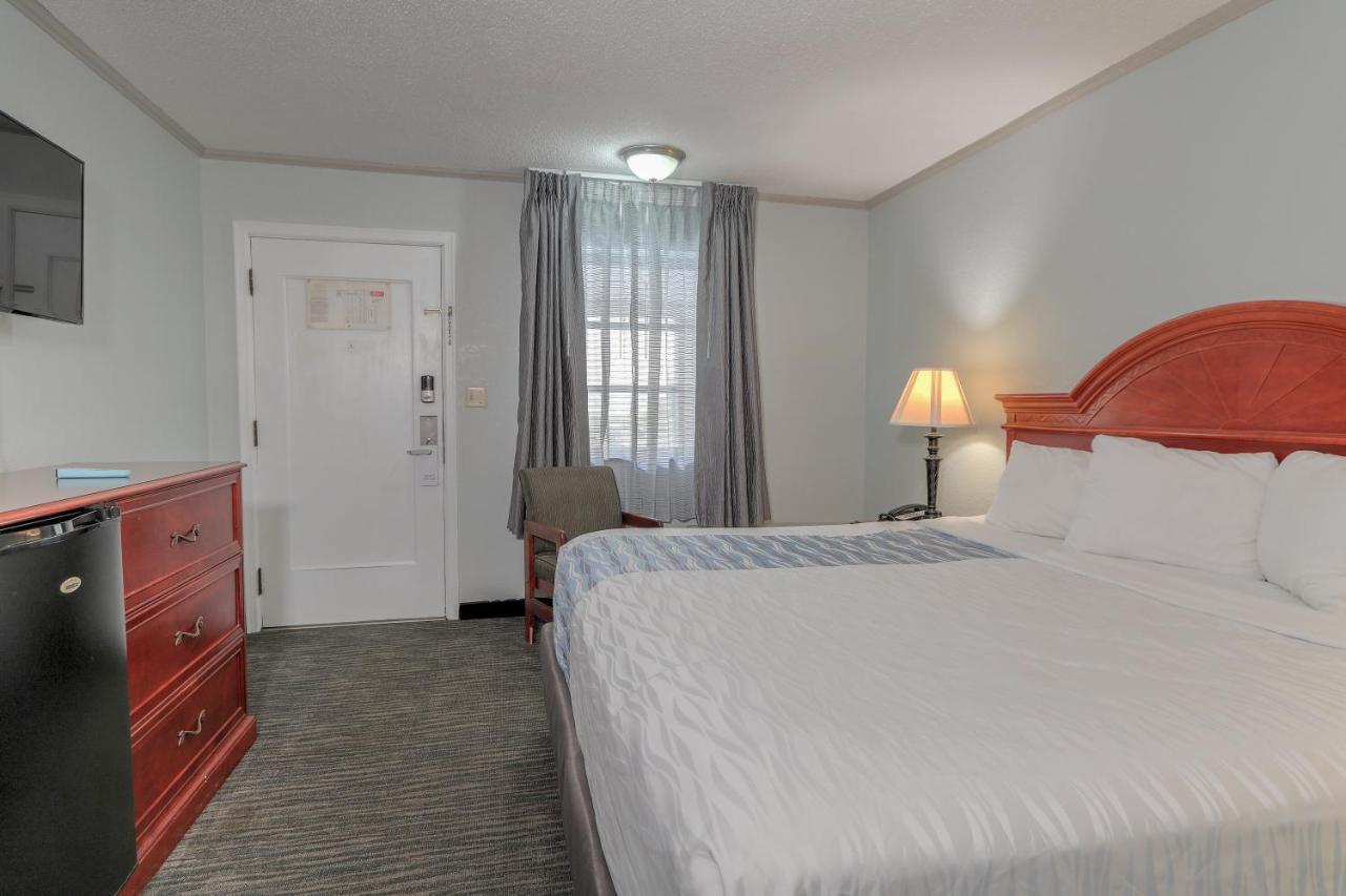 Belle Aire Motel - Downtown Convention Center - Gatlinburg Buitenkant foto