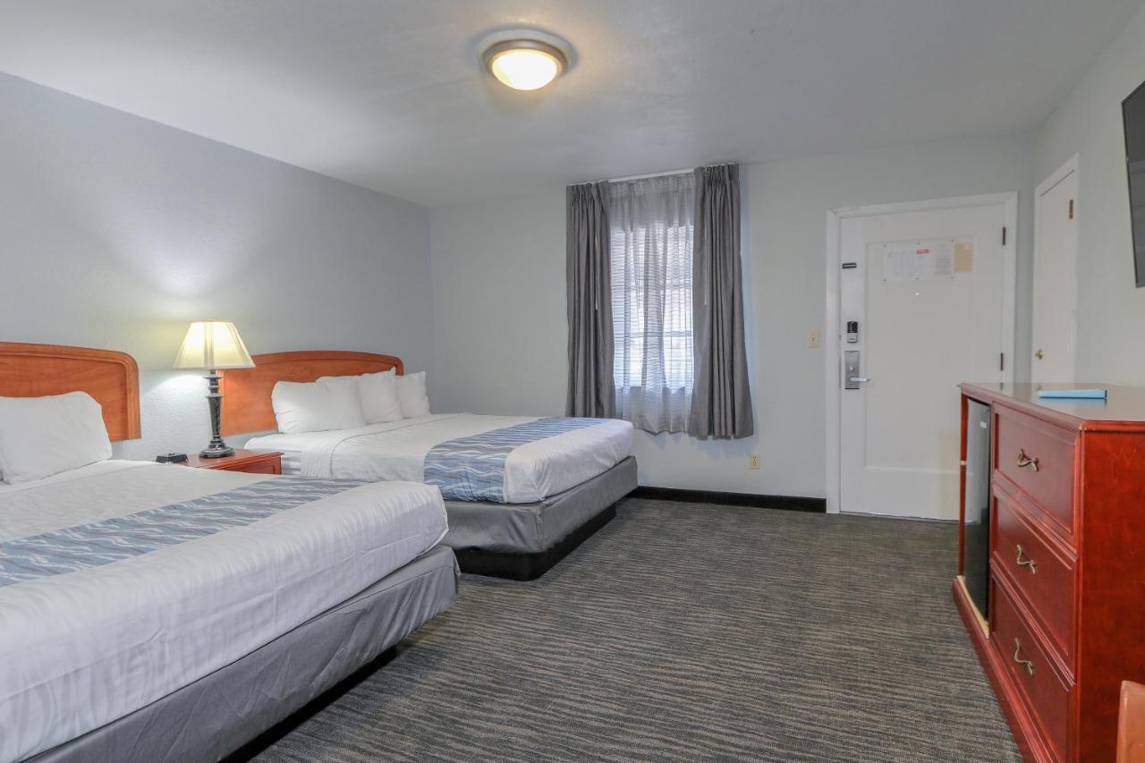 Belle Aire Motel - Downtown Convention Center - Gatlinburg Buitenkant foto