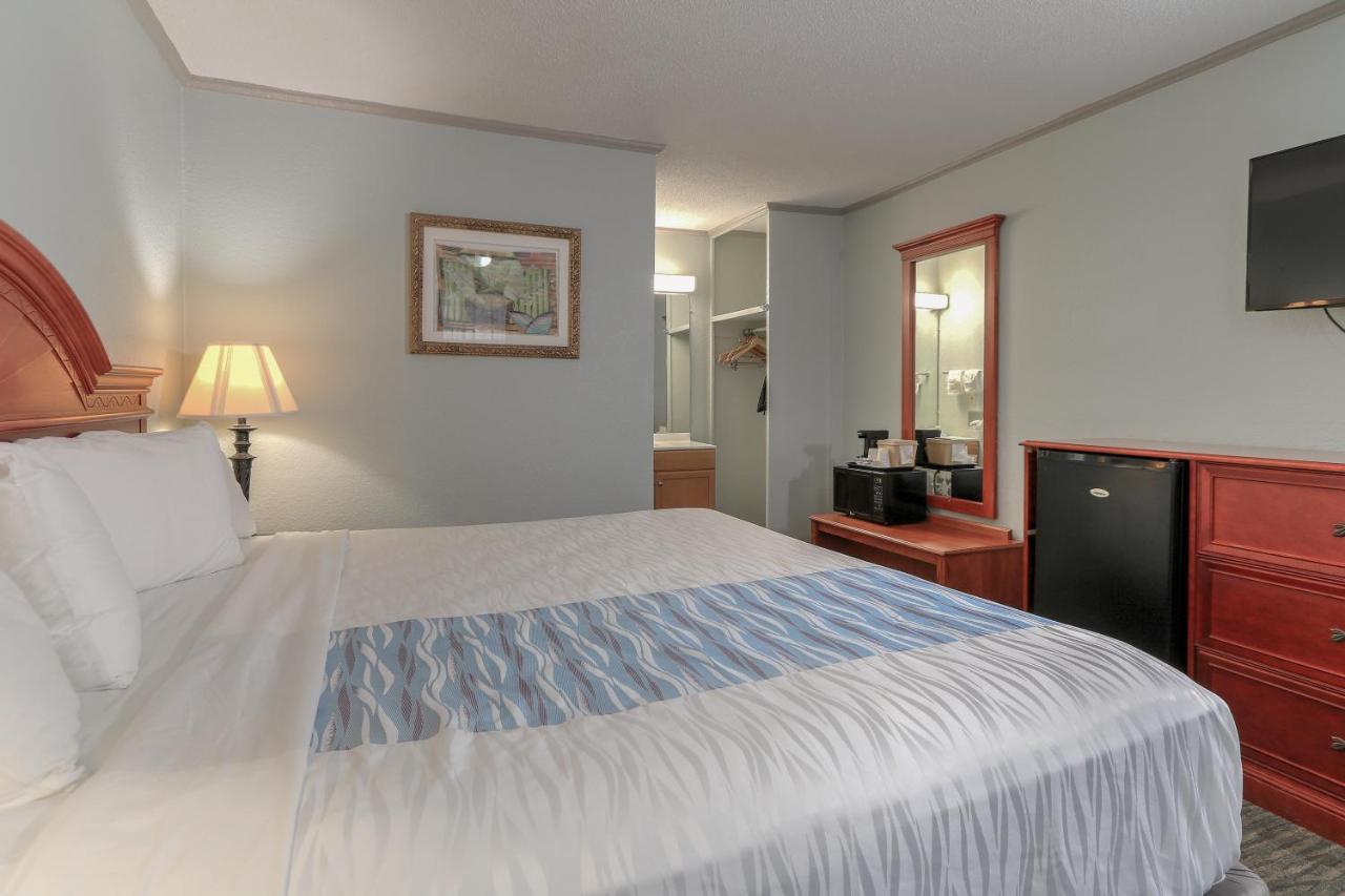 Belle Aire Motel - Downtown Convention Center - Gatlinburg Buitenkant foto