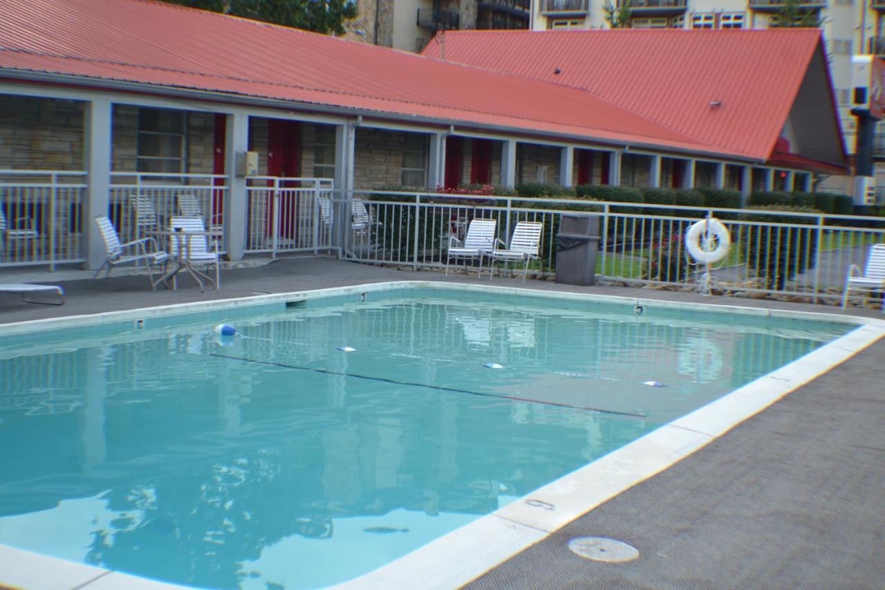 Belle Aire Motel - Downtown Convention Center - Gatlinburg Kamer foto